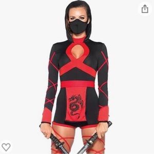Ninja Halloween Costume